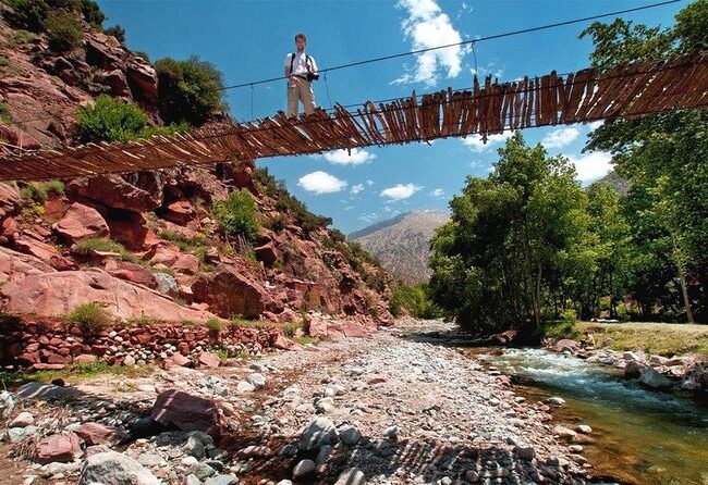 Ourika Valley one day trip from Marrakech with Go Morocco Travel