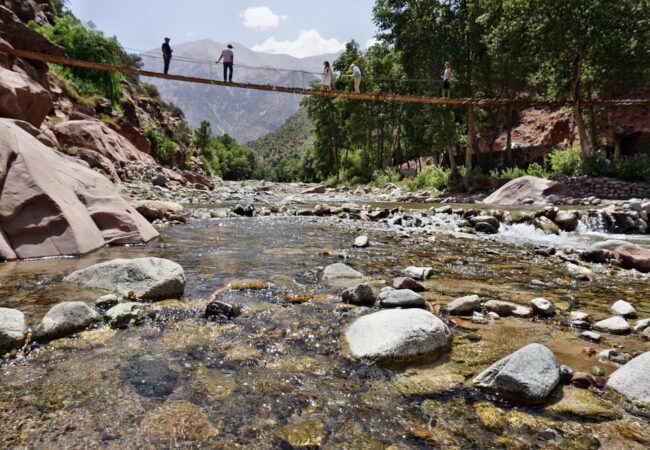 ourika Valley day trip from Marrakech