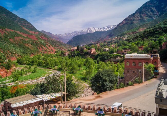 Ourika Valley one day trip from Marrakech with Go Morocco Travel