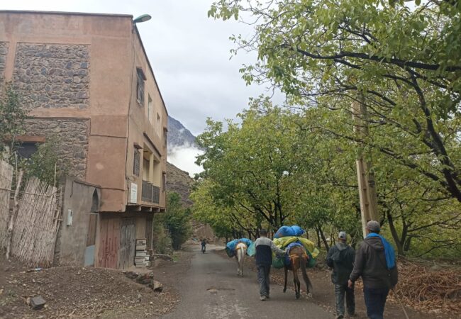 imlil day trip from Marrakech with Go Morocco travel