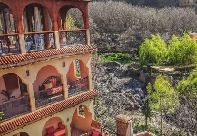 imlil day trip from Marrakech with Go Morocco travel