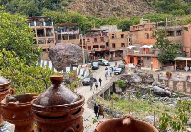 imlil day trip from Marrakech with Go Morocco travel