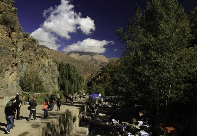 Ourika Valley one day trip from Marrakech with Go Morocco Travel