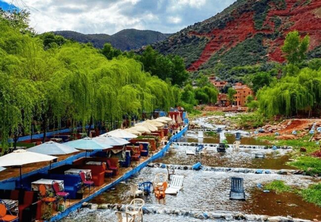 Ourika Valley one day trip from Marrakech with Go Morocco Travel