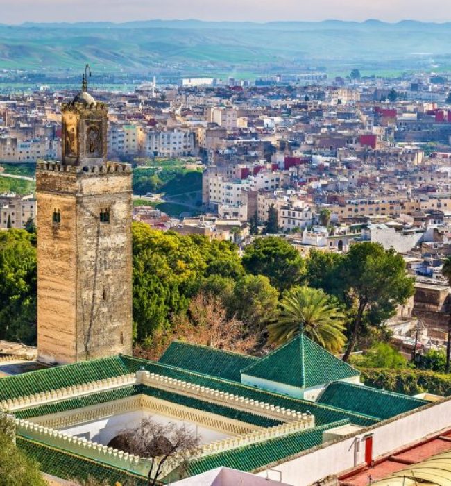 Andalusian Heritage