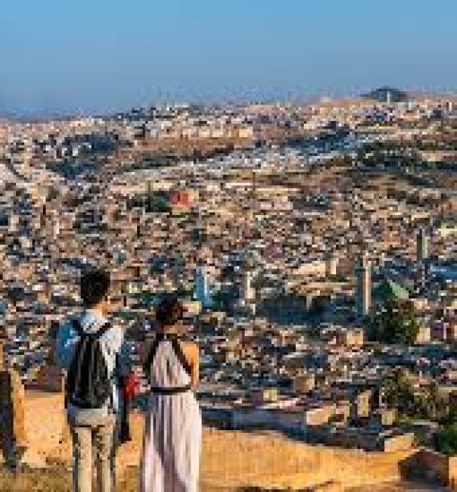 Andalusian Heritage in Morocco FES