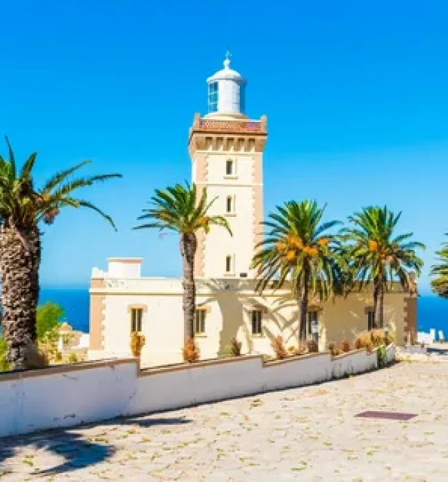 Andalusian heritage in Morocco,Tanger