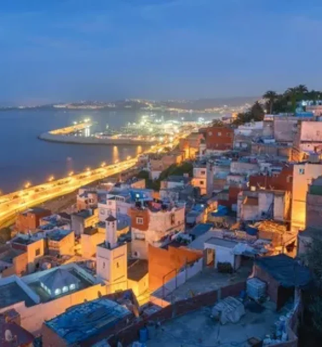 Andalusian heritage in Morocco,Tanger