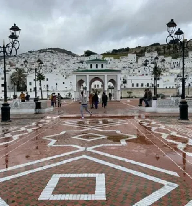 Andalusian heritage in Morocco,Tetouan,