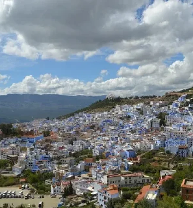 Andalusian heritage thrives in Morocco, Chefchaouen