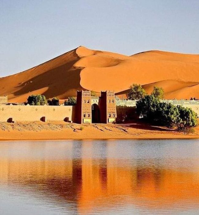 Real Morocco uncovered tour Merzouga with go morocco travel