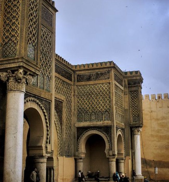 Real Morocco uncovered tour meknes with go morocco travel