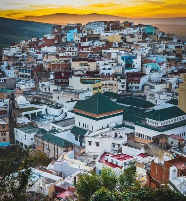 Real Morocco uncovered tour moulay idriss zarhoun with go morocco travel