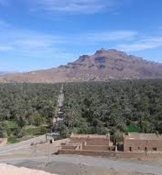 Sahara Desert Adventure Agdez