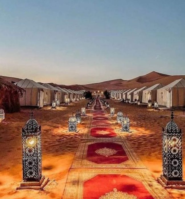 Sahara Desert Adventure Merzouga